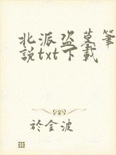 北派盗墓笔记小说txt下载