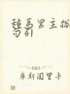 种马男主总是被勾引