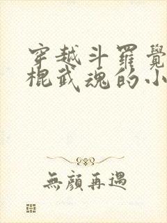 穿越斗罗觉醒铁棍武魂的小说