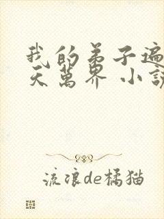 我的弟子遍布诸天万界 小说