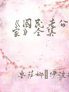 《国民老公带回家》全集