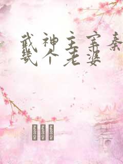 武神主宰秦尘有几个老婆