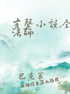 有声小说,全职法师