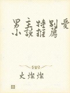 男主特别爱女主小说推荐