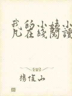 我的小姨小说叶凡在线阅读全文