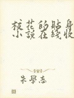 校花的贴身高手小说在线收听免费