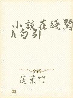 小说在线阅读高h勾引