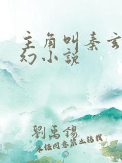 主角叫秦玄的玄幻小说