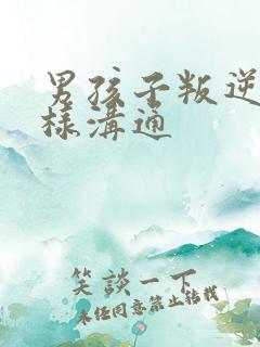 男孩子叛逆期怎样沟通