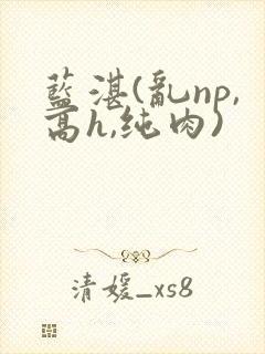 蓝湛(乱np,高h,纯肉)
