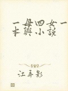 一母四女一婿胡本兴小说