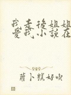 我走后姐姐才说爱我小说在线阅读