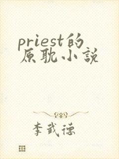 priest的原耽小说