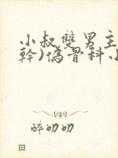 小叔双男主(高干)伪骨科小说免费阅读