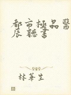 都市极品医神叶辰 听书