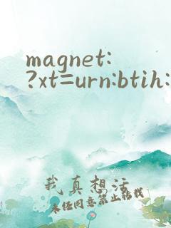 magnet:?xt=urn:btih:国内