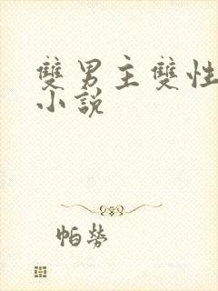 双男主双性高h小说