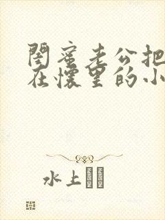 闺蜜老公把我压在怀里的小说免费阅