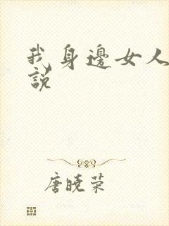 我身边女人们小说