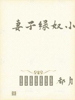 妻子绿奴小说