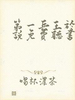 第一兵王于枫小说免费听书