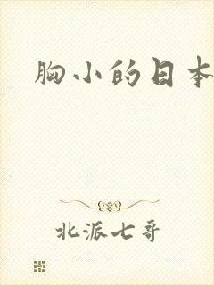 胸小的日本女优