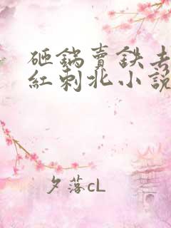 砸锅卖铁去上学红刺北小说完整版