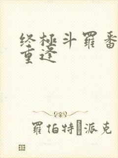 终极斗罗番外篇重逢