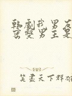 韩剧我男友的秘密双男主是谁