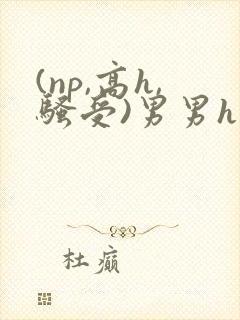 (np,高h,骚受)男男h