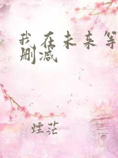 我在未来等你未删减