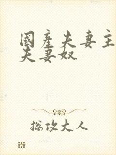 国产夫妻主调教夫妻奴