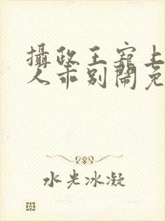 摄政王宠上瘾夫人乖别闹免费阅读