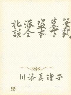 北派盗墓笔记小说全本下载