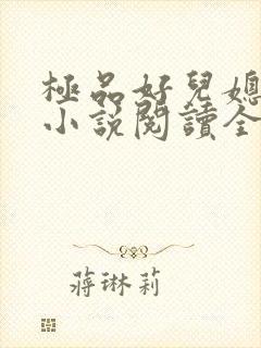 极品好儿媳苏媚小说阅读全文最新章