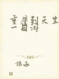 重庆到天生三桥一日游