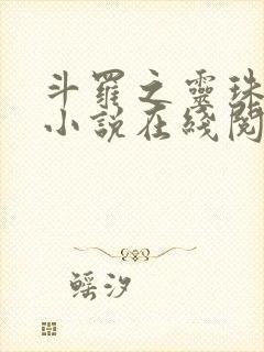 斗罗之灵珠神剑小说在线阅读全文