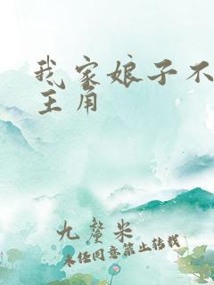 我家娘子不对劲主角