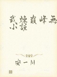 武炼巅峰无删减小说