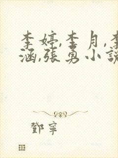 李婷,李月,李涵,张勇小说