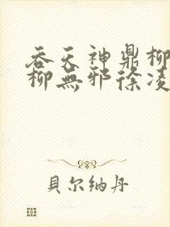 吞天神鼎柳无邪柳无邪徐凌雪