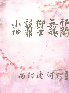 小说柳无邪吞天神鼎笔趣阁