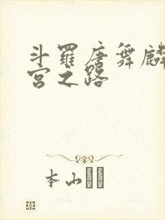 斗罗唐舞麟的后宫之路