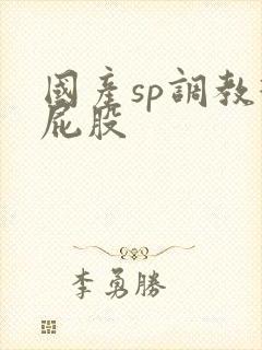 国产sp调教打屁股