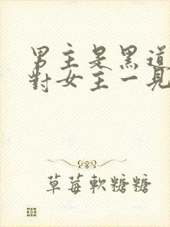 男主是黑道大佬对女主一见钟情强取豪夺