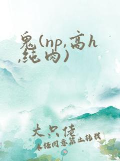 鬼(np,高h,纯肉)