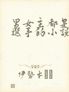 男女主都是电竞选手的小说