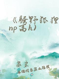 《骚野狐狸精(np高h)