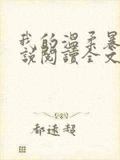 我的温柔暴君小说阅读全文