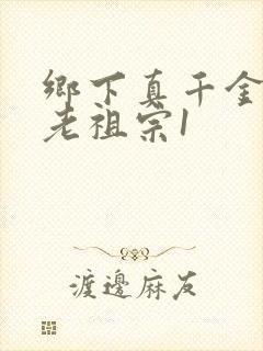 乡下真千金竟是老祖宗1